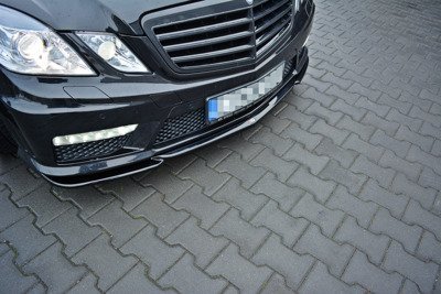 FRONT SPLITTER V.1 MERCEDES-BENZ E63 AMG W212 