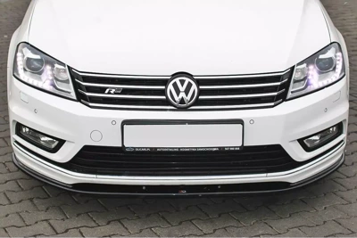 FRONT SPLITTER V.1 Volkswagen Passat R-Line B7 