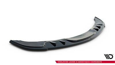 FRONT SPLITTER V.1 for BMW 3 Sedan / Touring M-Pack E90 / E91 Facelift