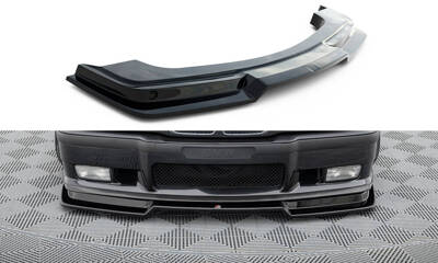 FRONT SPLITTER V.2 BMW M3 / 3 M-Pack E36 Coupe