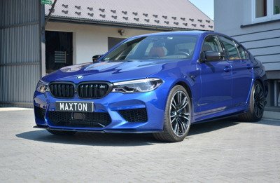 FRONT SPLITTER V.2 BMW M5 F90