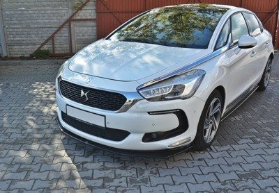 FRONT SPLITTER V.2 CITROEN DS5 