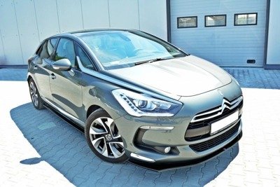 FRONT SPLITTER V.2 CITROEN DS5 