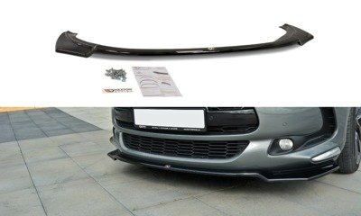 FRONT SPLITTER v.1 CITROEN DS5 