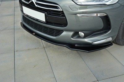 FRONT SPLITTER v.1 CITROEN DS5 