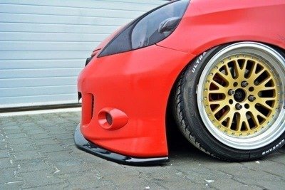 FRONT SPLITTER v.1 HONDA JAZZ MK1