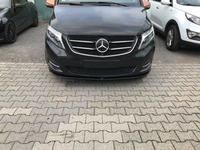 FRONT SPLITTER v.1 Mercedes V-Class W447