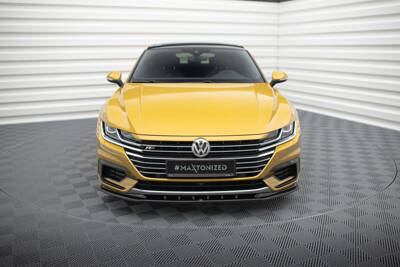 FRONT SPLITTER v.3 Volkswagen Arteon R-Line