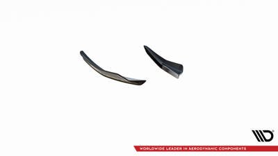 Front Bumper Wings (Canards) Volkswagen Golf GTI Mk8