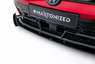 Front Flaps Flaps Volkswagen Golf GTI Clubsport Mk8 Facelift