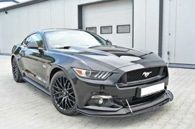 Front Racing Splitter Ford Mustang GT Mk6