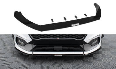 Front Racing Splitter V.2 Ford Fiesta Mk8 ST / ST-Line