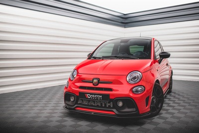 Front Splitter Abarth 595 Mk1 Facelift