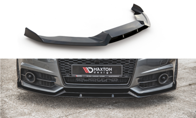 Front Splitter Audi A6 / A6 C7 S-line/ S6 C7 Facelift