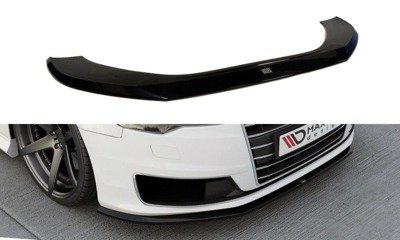 Front Splitter Audi A6 Ultra C7 FL