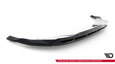 Front Splitter Audi Q7 S-Line / SQ7 Mk2 Facelift 2