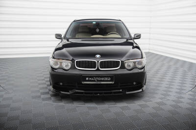 Front Splitter BMW 7 E65