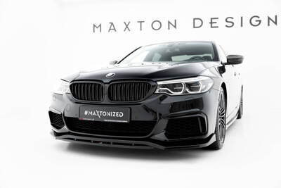 Front Splitter BMW M550i / M550d Sedan G30 