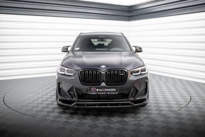 Front Splitter BMW X3 M-Pack G01 Facelift / iX3 M-Pack G08 Facelift