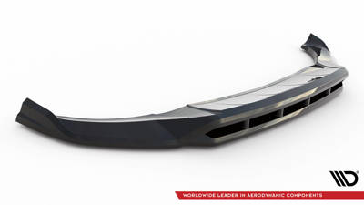 Front Splitter BMW X3 M-Pack G01 Facelift / iX3 M-Pack G08 Facelift