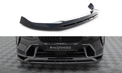 Front Splitter BMW X7 M-Pack G07 Facelift