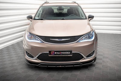 Front Splitter Chrysler Pacifica Mk2