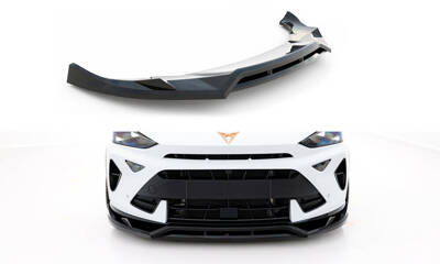 Front Splitter Cupra Formentor Mk1 Facelift