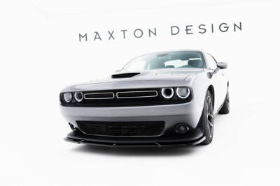 Front Splitter Dodge Challenger GT Mk3 Facelift