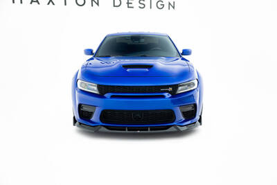 Front Splitter Dodge Charger RT Scat Pack Widebody Mk3 Facelift