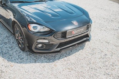 Front Splitter Fiat 124 Spider Abarth