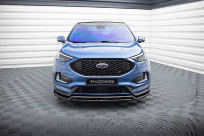 Front Splitter Ford Edge ST Mk2 