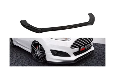 Front Splitter Ford Fiesta ST-Line Mk7 FL