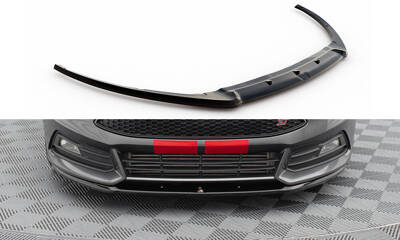 Front Splitter Ford Focus ST Mk3 FL (Cupra)