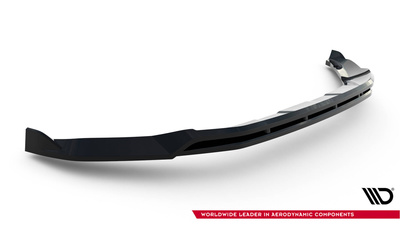 Front Splitter Ford Tourneo Courier Mk2