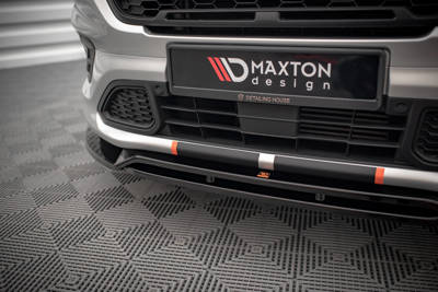 Front Splitter Ford Transit Custom ST-Line Mk1 Facelift