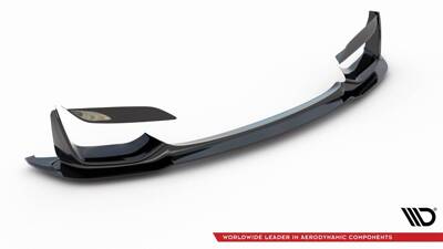 Front Splitter + Frames For Side Air Intakes  BMW M3 F80