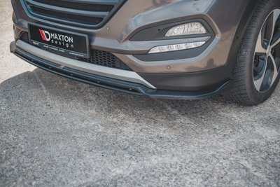 Front Splitter Hyundai Tucson Mk3