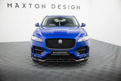 Front Splitter Jaguar F-Pace R-Sport Mk1