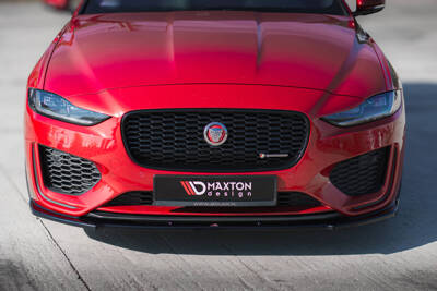 Front Splitter Jaguar XE R-Dynamic X760 Facelift