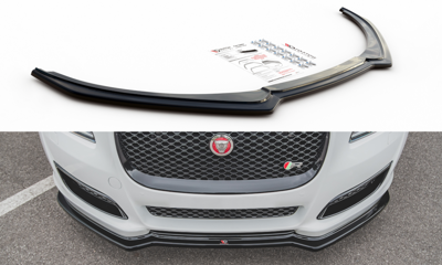 Front Splitter Jaguar XJ R-Sport X351 Facelift