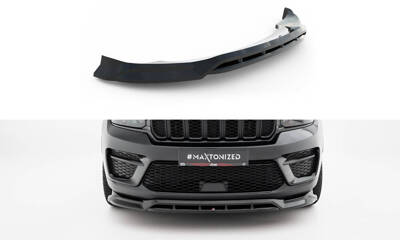 Front Splitter Jeep Grand Cherokee Trailhawk Mk5