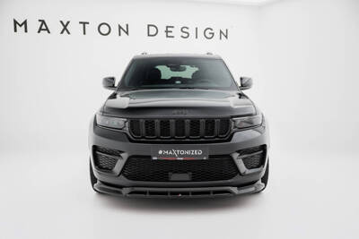 Front Splitter Jeep Grand Cherokee Trailhawk Mk5