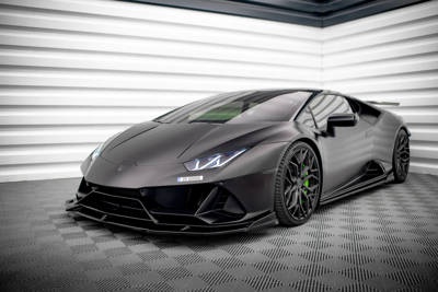 Front Splitter Lamborghini Huracan EVO | Our Offer \ Lamborghini \ Huracan  \ EVO [2020-] | Maxton Design