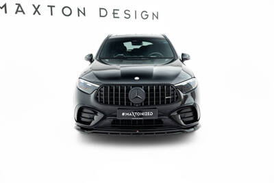 Front Splitter Mercedes-AMG GLC 43 X254