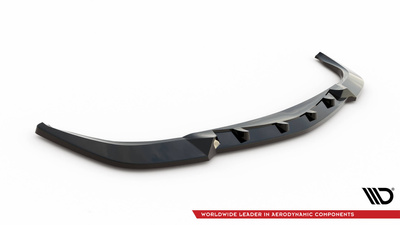 Front Splitter Mercedes-Benz E 55 AMG W211