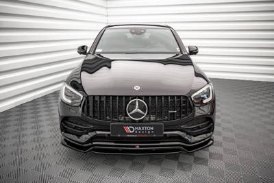 Front Splitter Mercedes-Benz GLC SUV / Coupe AMG-Line C253 / X253 