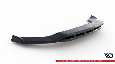 Front Splitter Porsche Cayenne Coupe Mk3