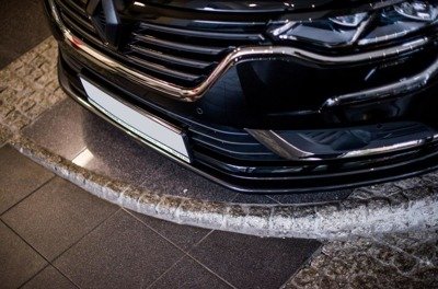 Front Splitter Renault Talisman 