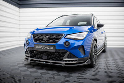 Front Splitter Seat Arona FR Mk1 Facelift