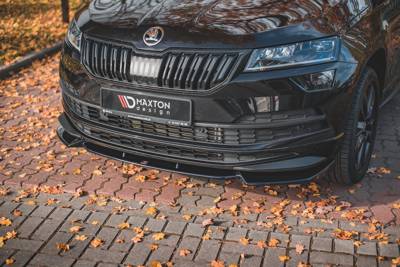 Front Splitter Skoda Karoq Sportline